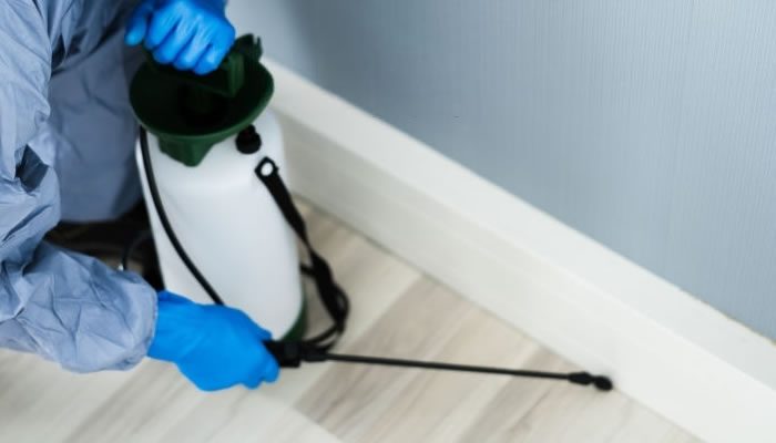 Residential Pest Control