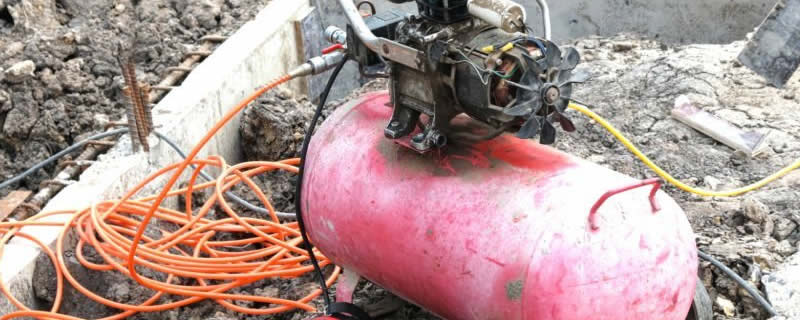 Termite Reticulation Refilling High Pressure Pump